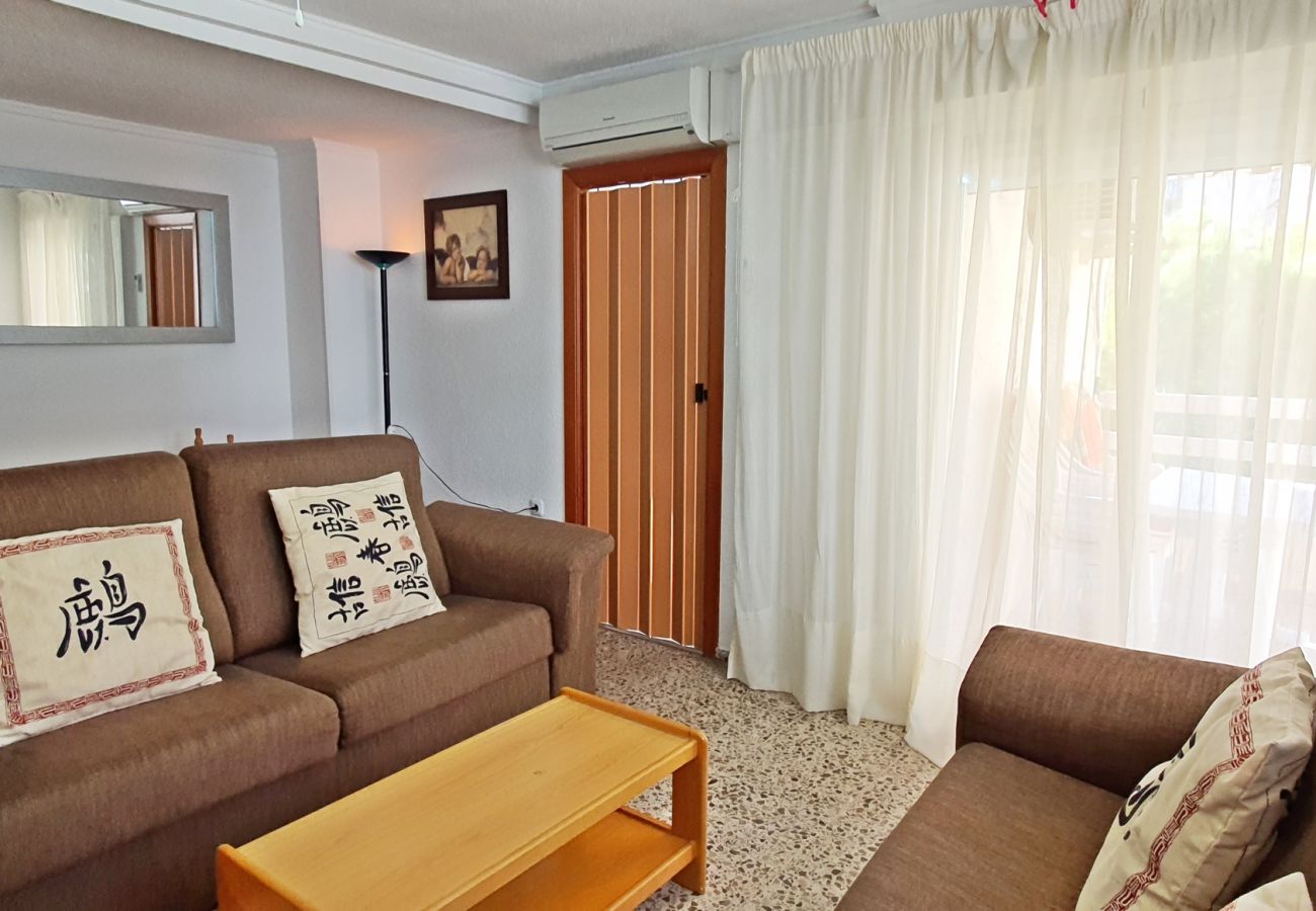 Apartamento en Gandia - MIKONOS I - 2ª - 2º - 4