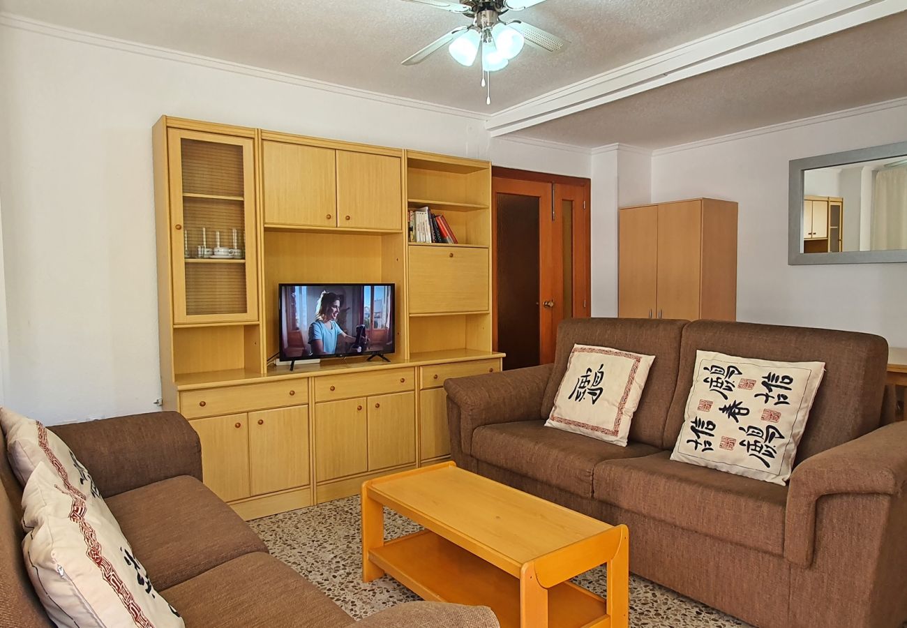 Apartamento en Gandia - MIKONOS I - 2ª - 2º - 4