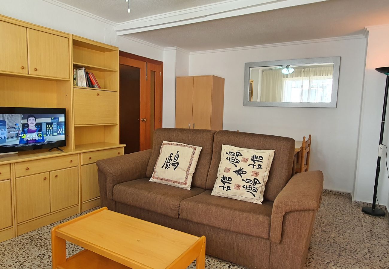 Apartamento en Gandia - MIKONOS I - 2ª - 2º - 4