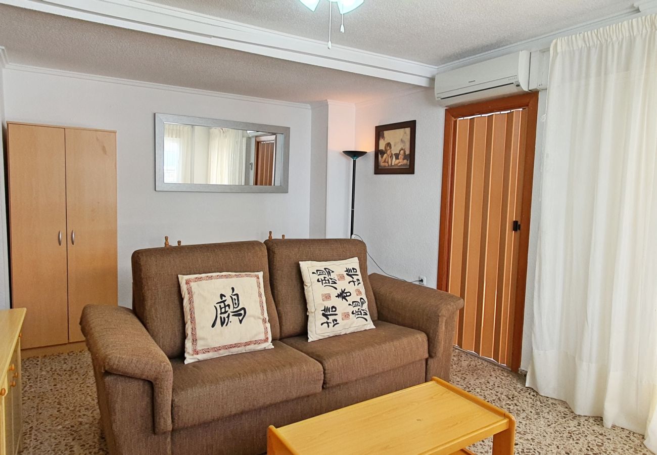 Apartamento en Gandia - MIKONOS I - 2ª - 2º - 4