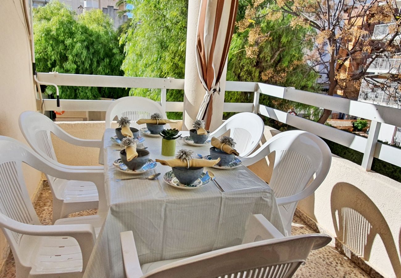 Apartamento en Gandia - MIKONOS I - 2ª - 2º - 4