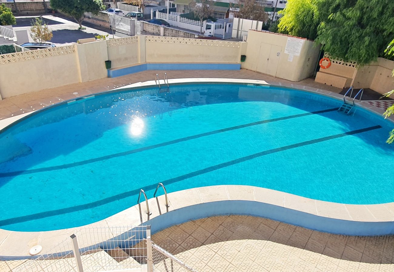 Apartamento en Gandia - MIKONOS I - 2ª - 2º - 4