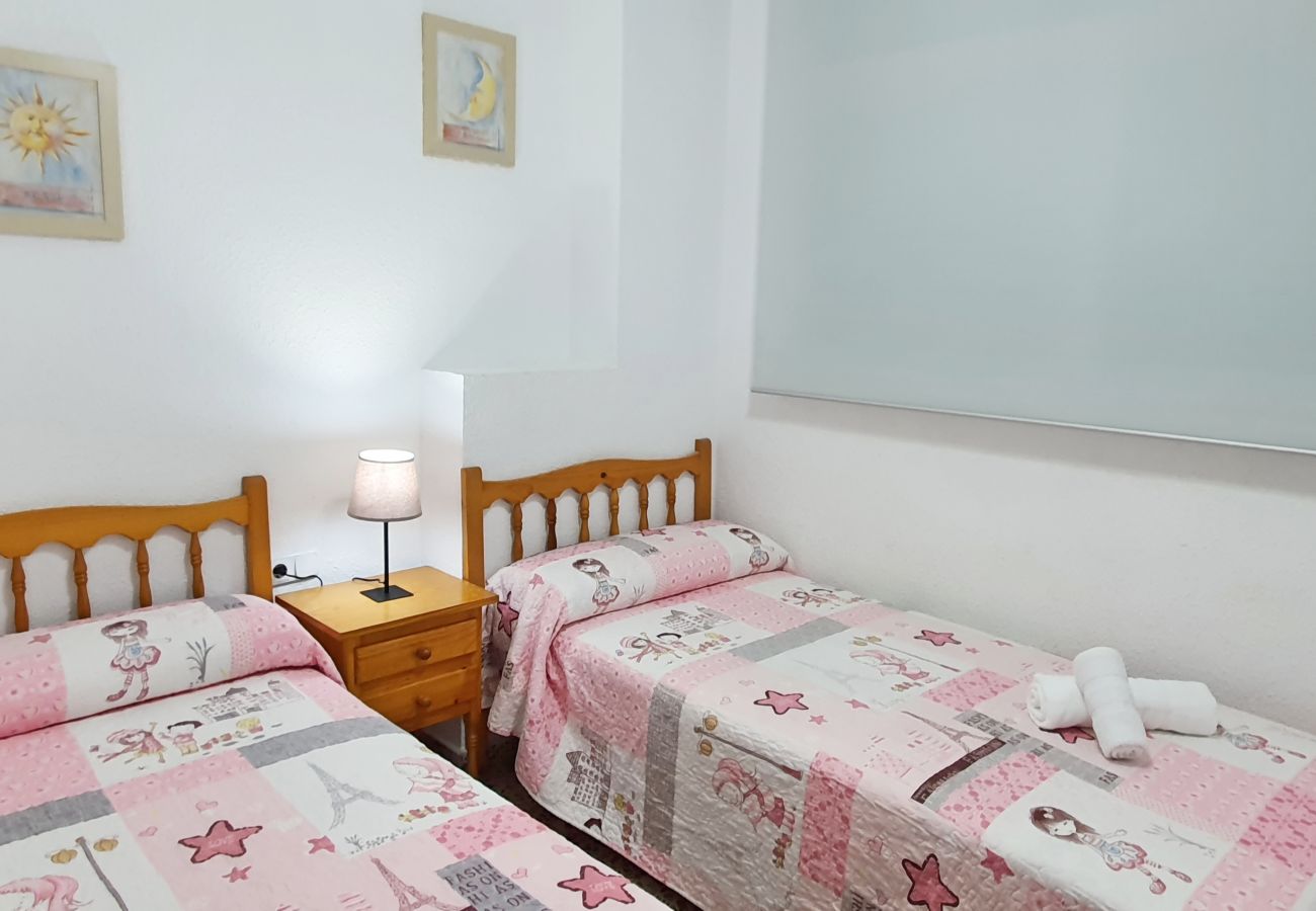 Apartamento en Gandia - MIKONOS I - 2ª - 2º - 4