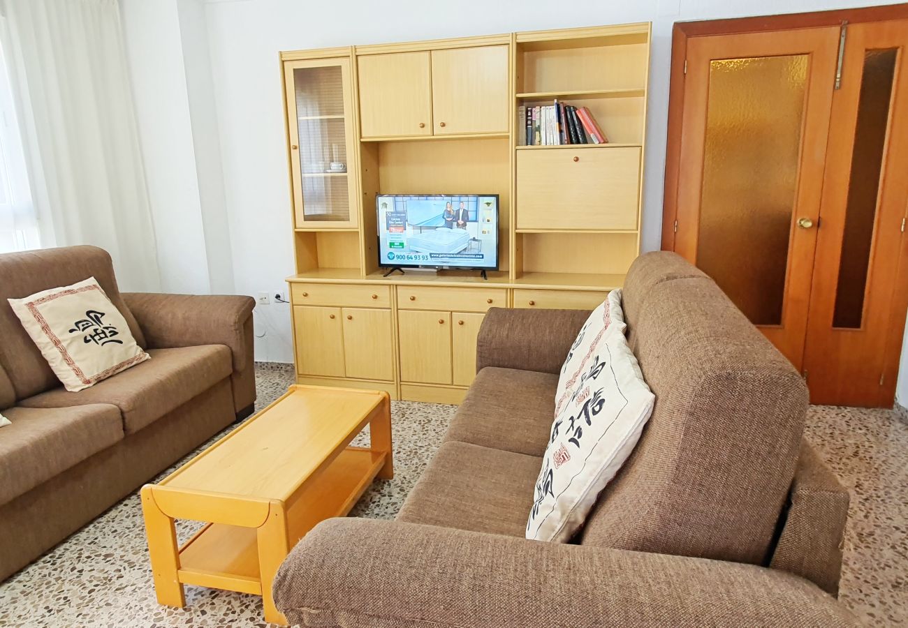 Apartamento en Gandia - MIKONOS I - 2ª - 2º - 4