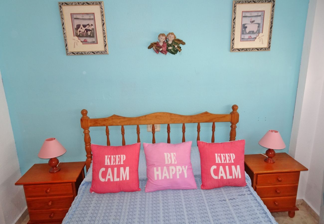 Apartamento en Gandia - MIKONOS VI - 1ª - 1º - 1ª