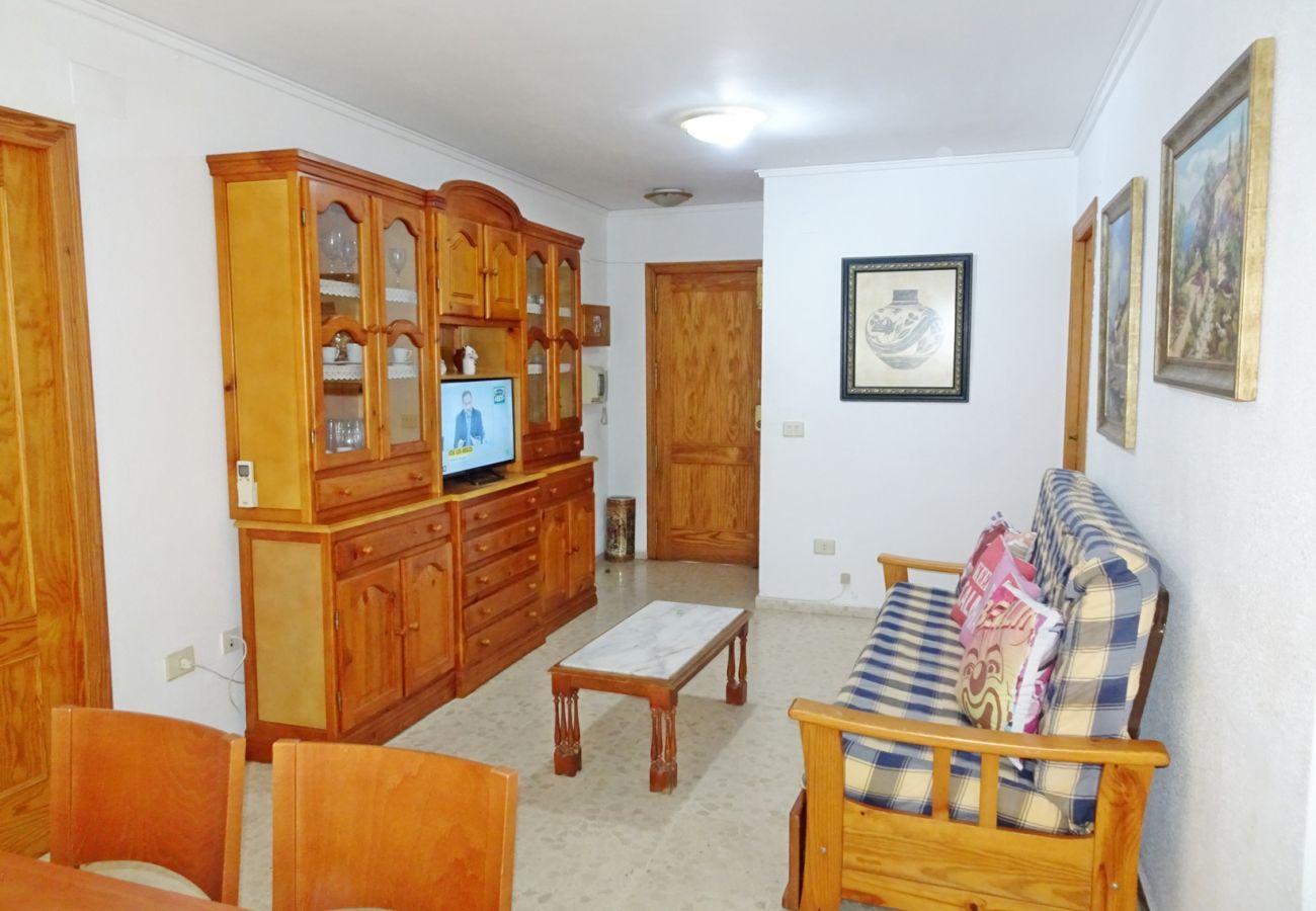 Apartamento en Gandia - MIKONOS VI - 1ª - 1º - 1ª
