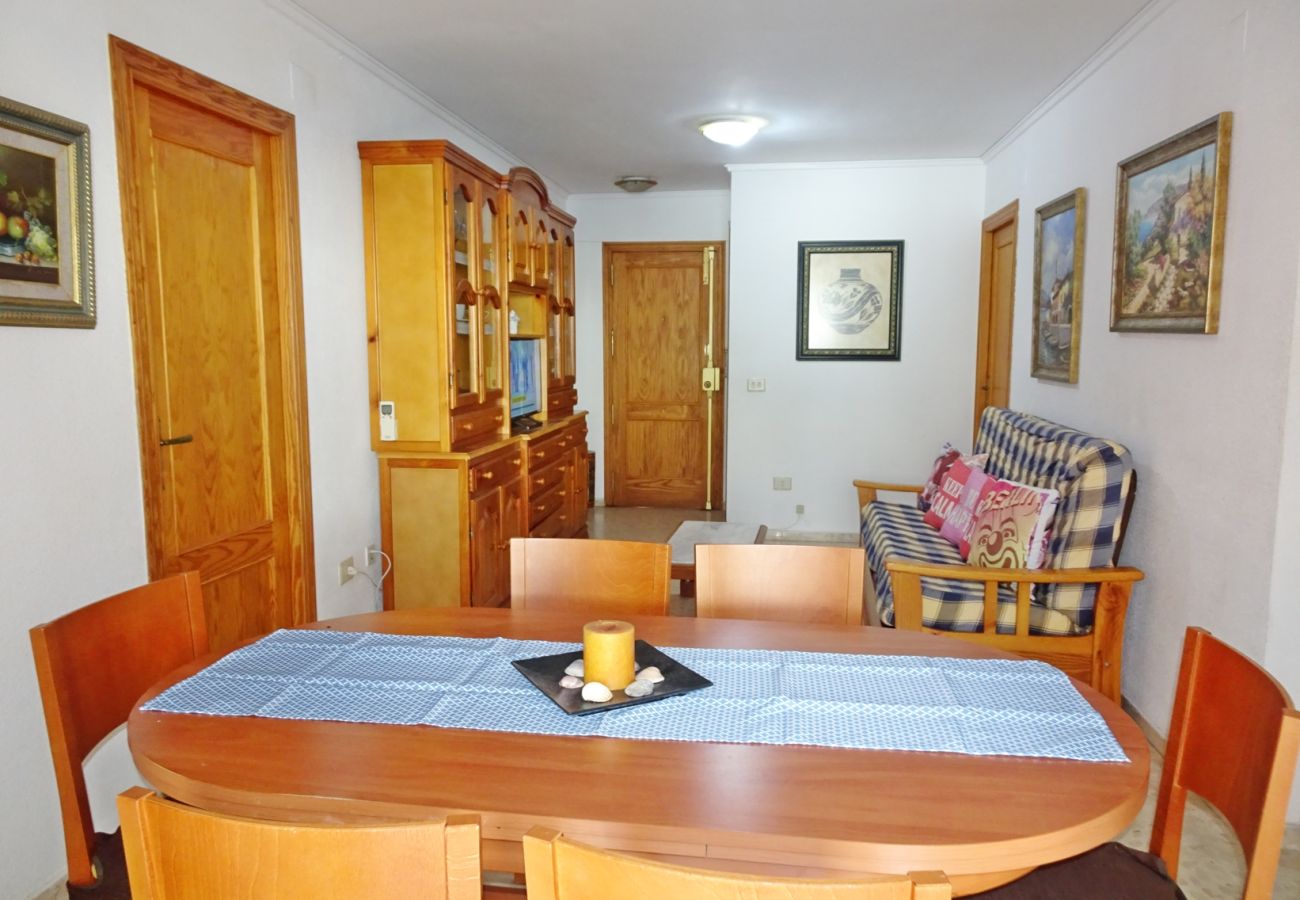 Apartamento en Gandia - MIKONOS VI - 1ª - 1º - 1ª