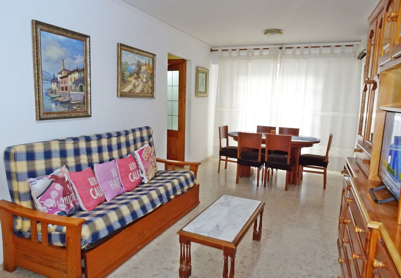 Apartamento en Gandia - MIKONOS VI - 1ª - 1º - 1ª