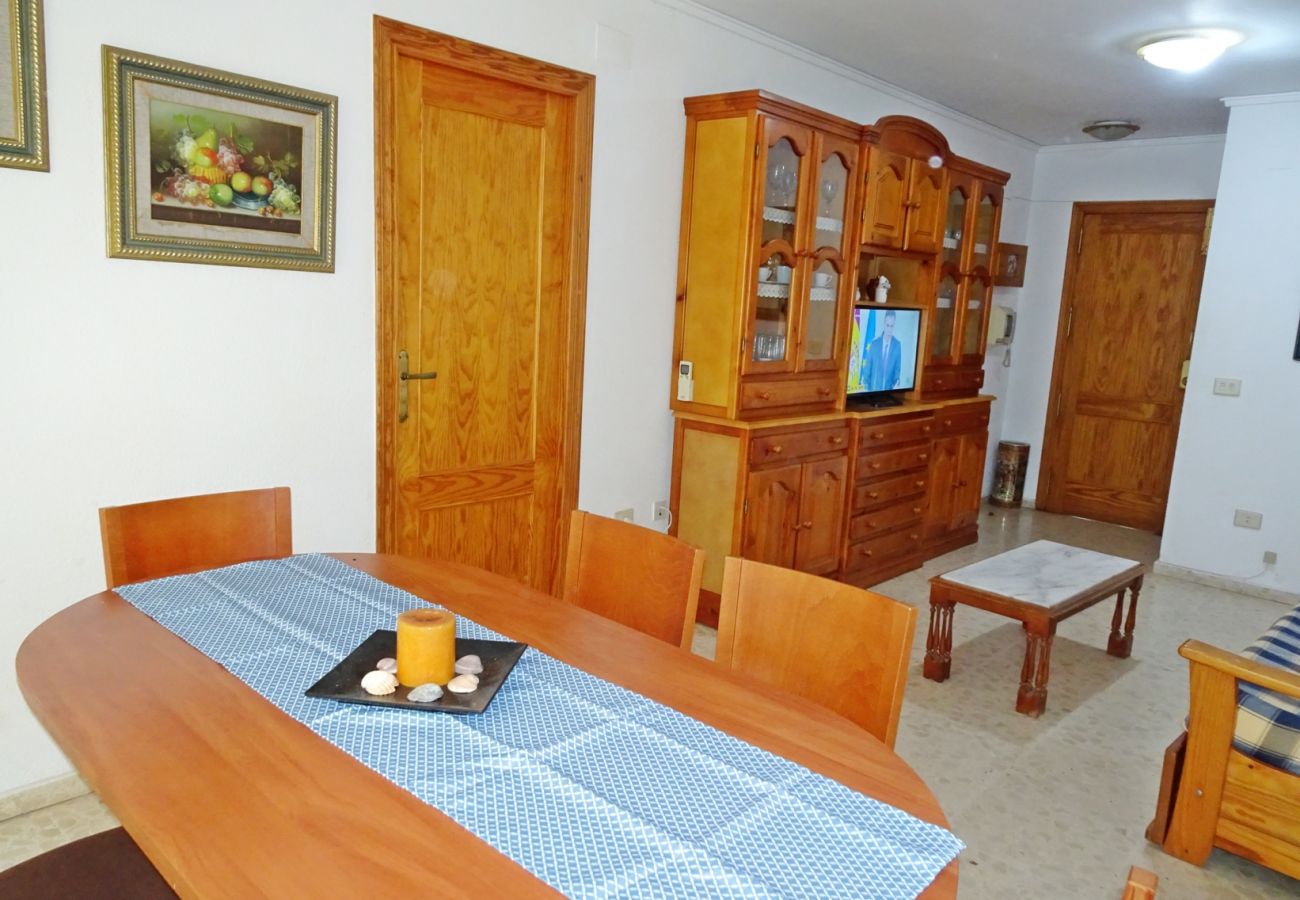 Apartamento en Gandia - MIKONOS VI - 1ª - 1º - 1ª