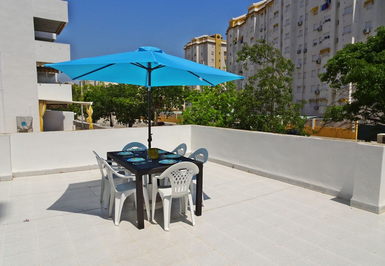 Apartamento en Gandia - MIKONOS VI - 1ª - 1º - 1ª