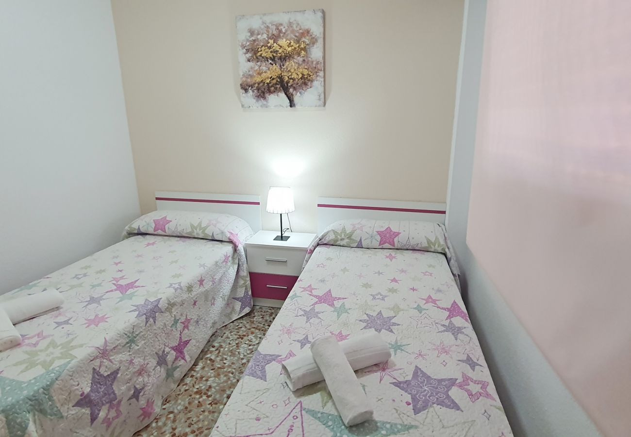 Apartamento en Gandia - OLIMPIA 9º - A