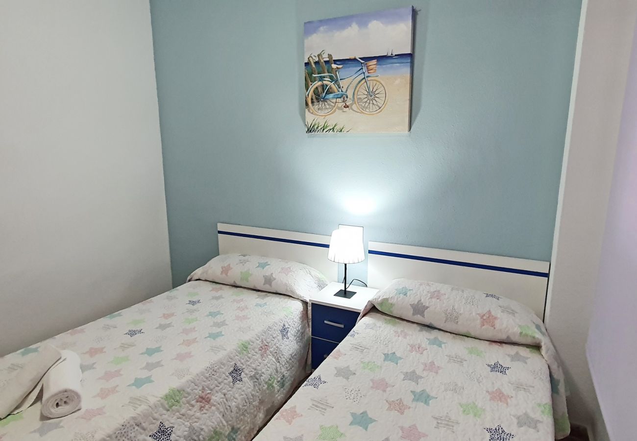 Apartamento en Gandia - OLIMPIA 9º - A