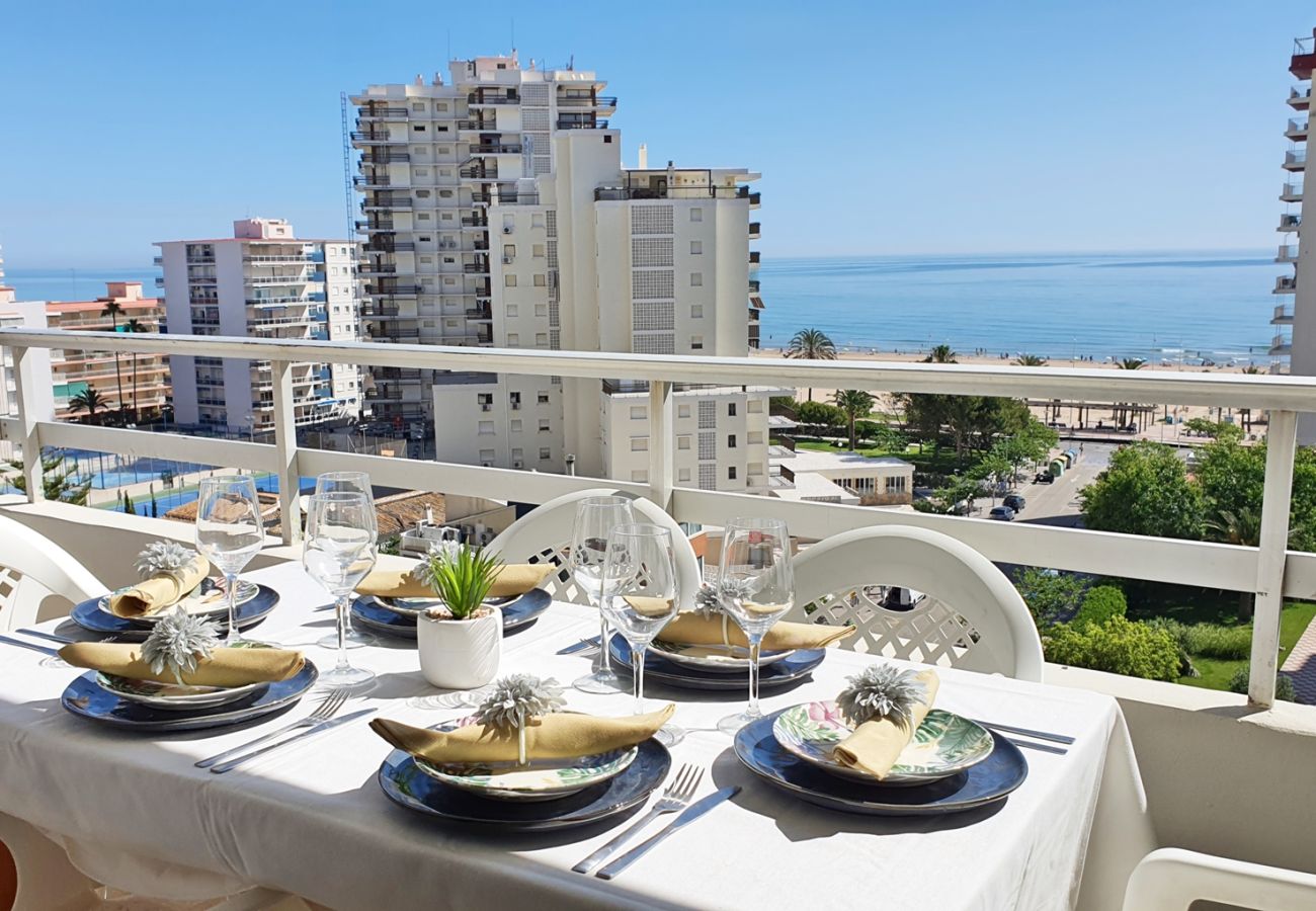 Apartamento en Gandia - OLIMPIA 9º - A