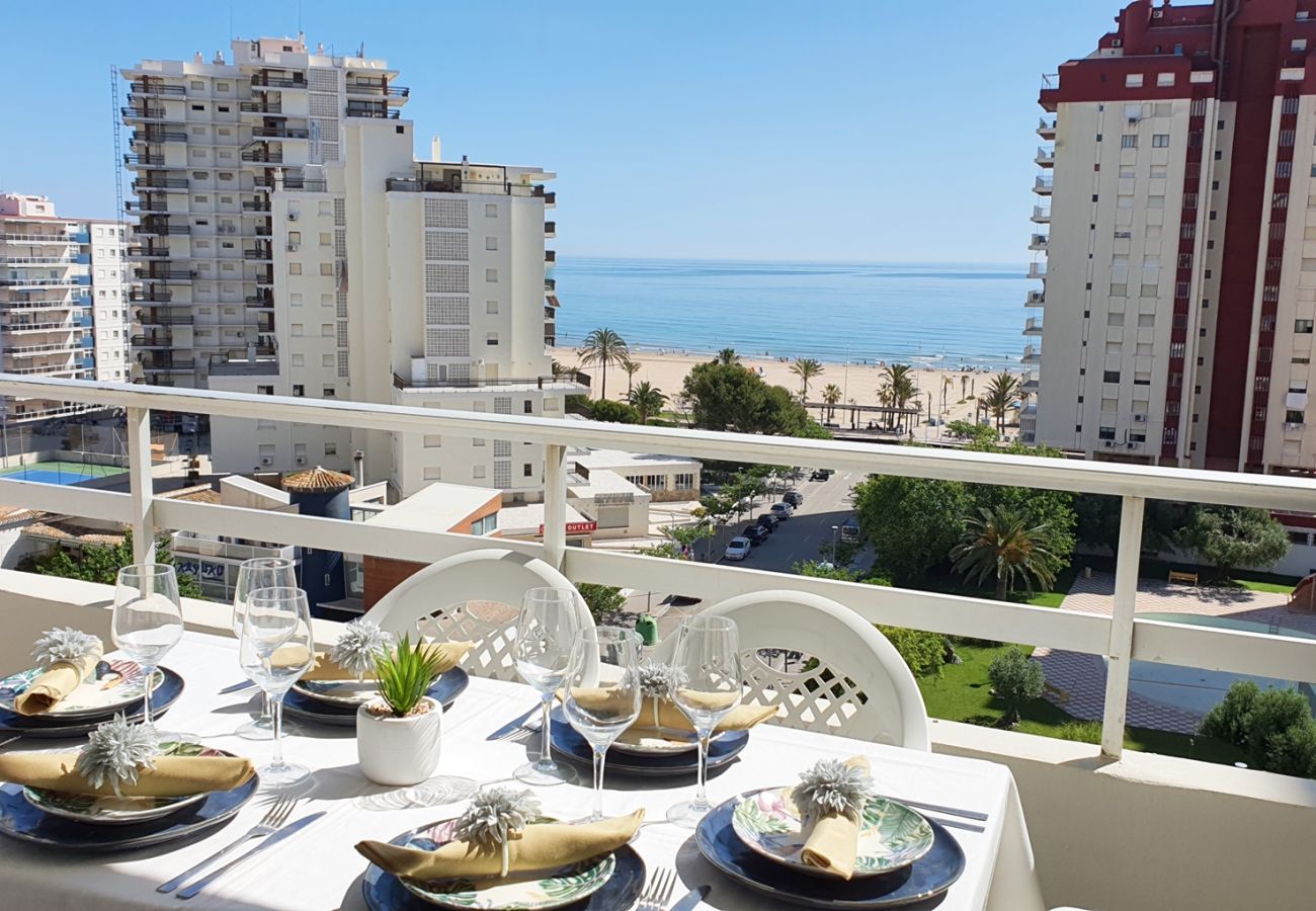 Apartamento en Gandia - OLIMPIA 9º - A