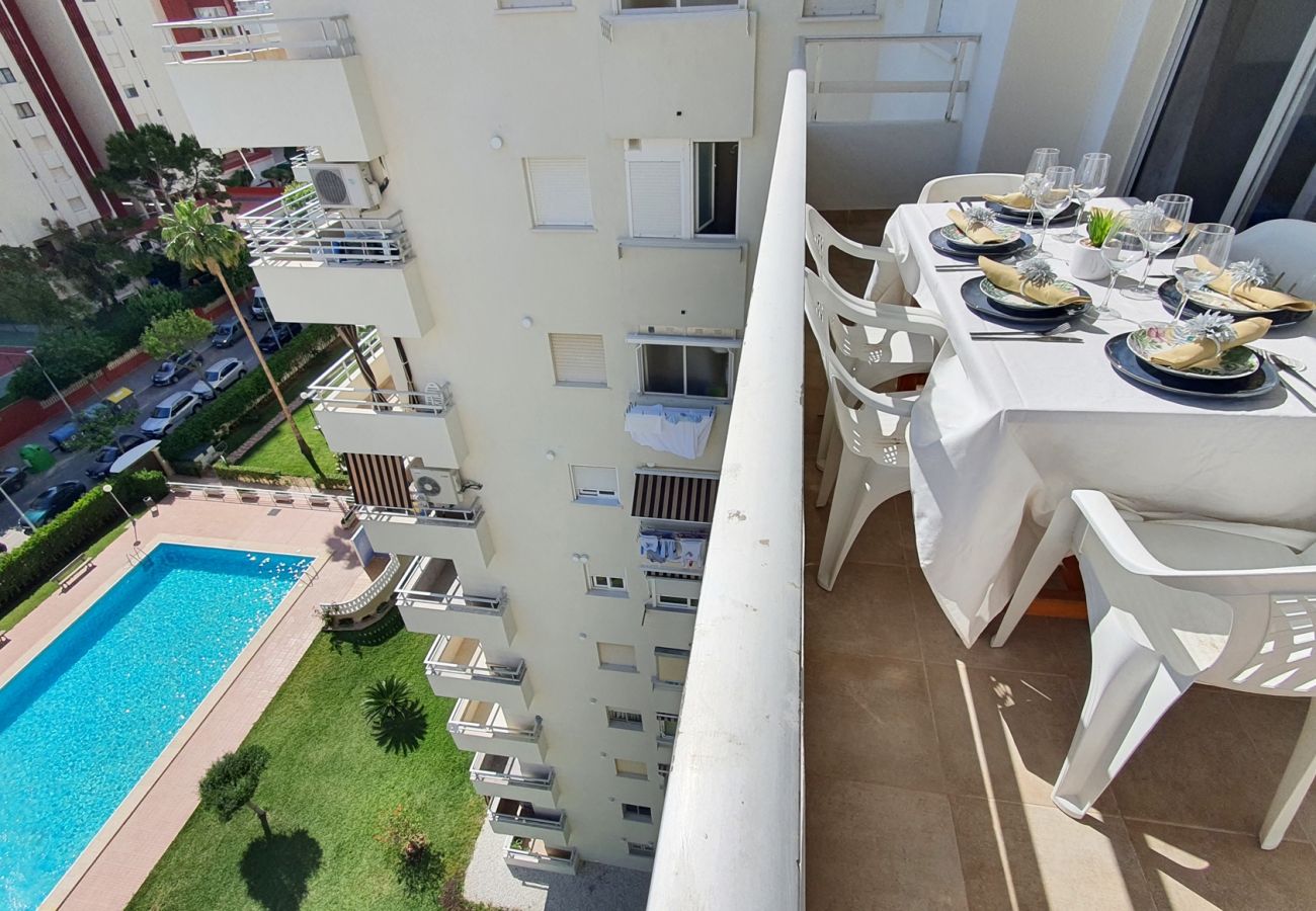 Apartamento en Gandia - OLIMPIA 9º - A