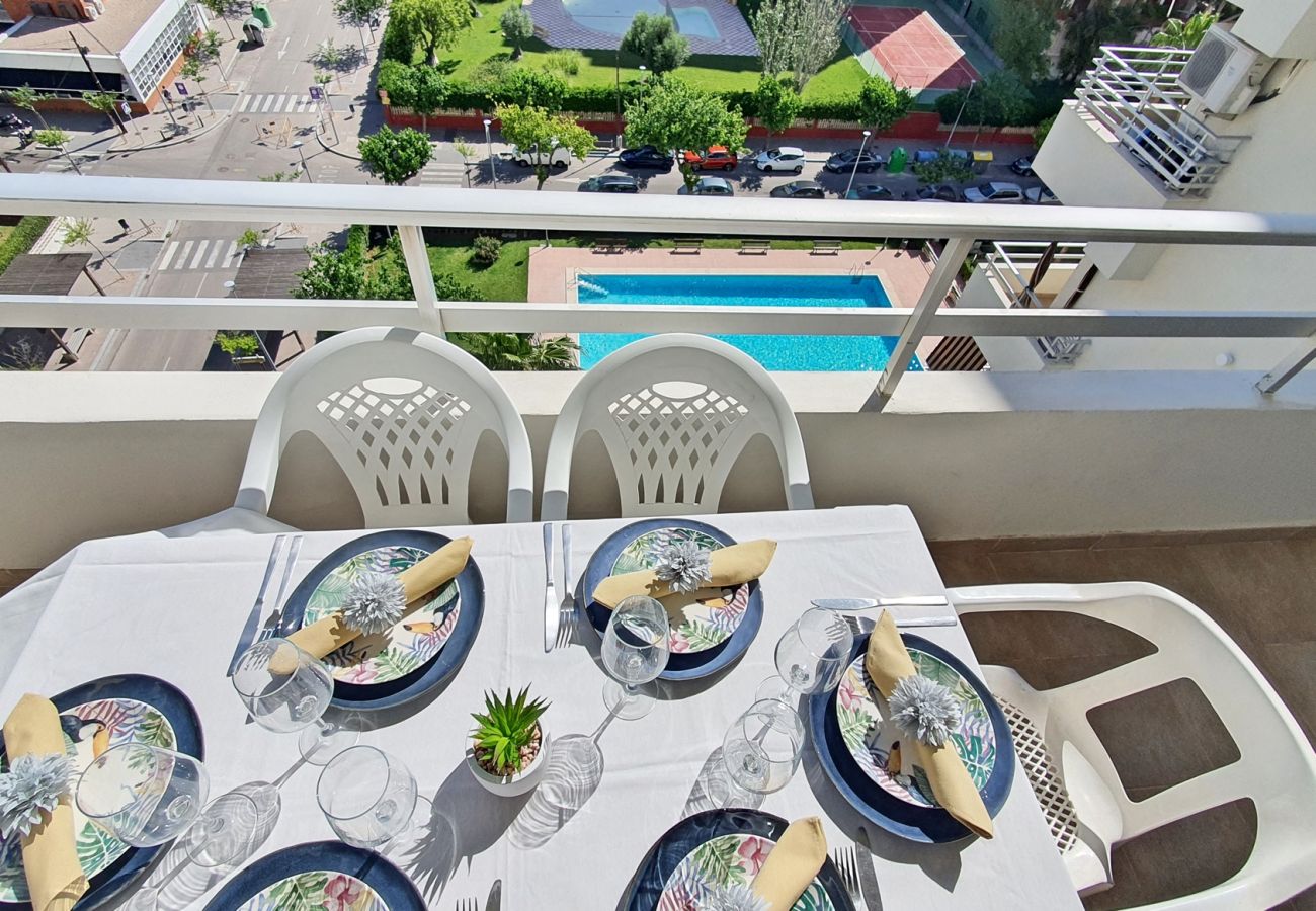 Apartamento en Gandia - OLIMPIA 9º - A