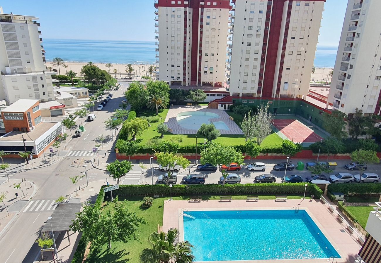 Apartamento en Gandia - OLIMPIA 9º - A