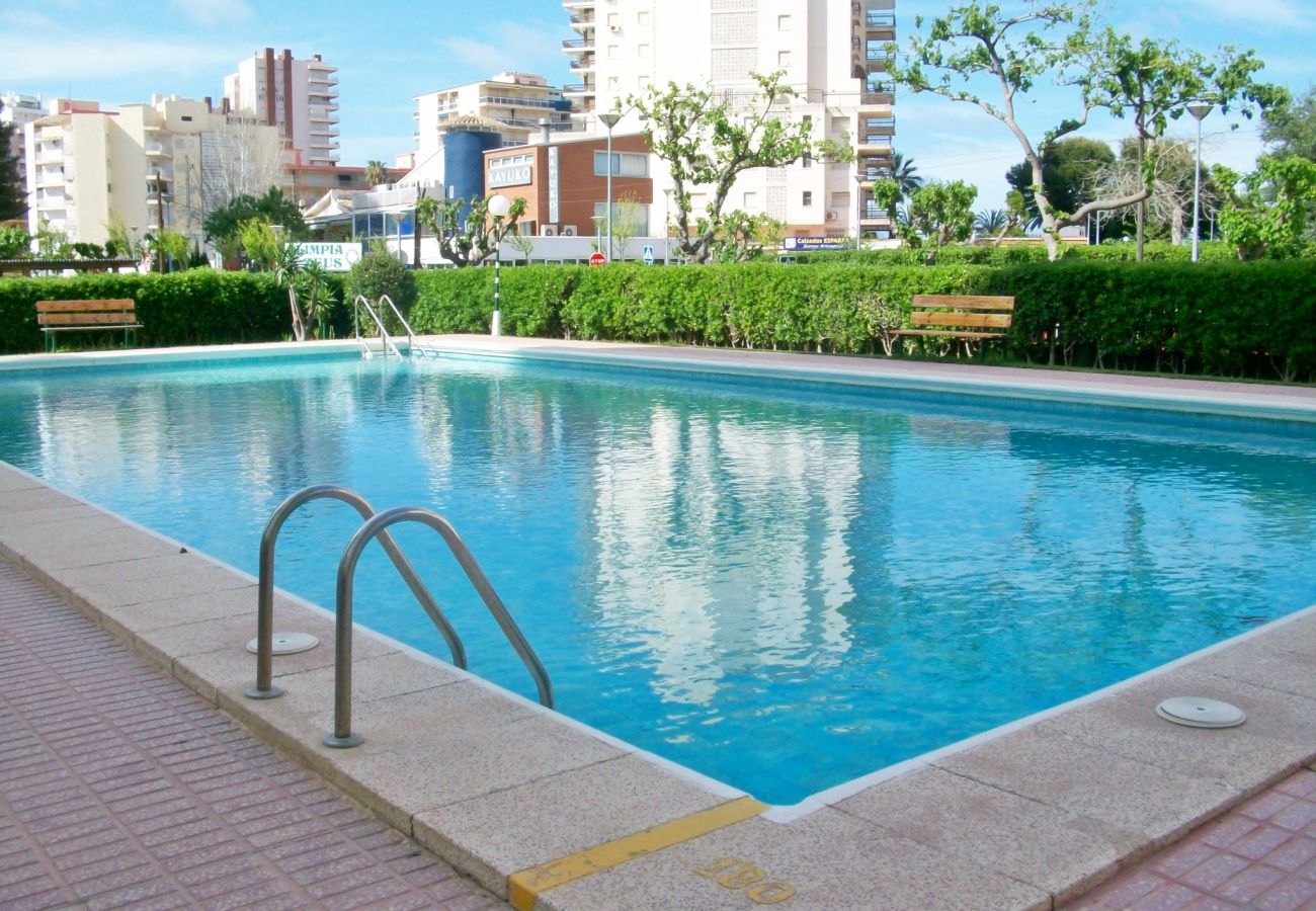Apartamento en Gandia - OLIMPIA 9º - A