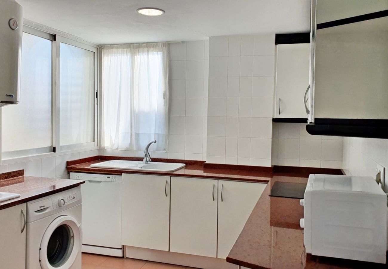 Apartamento en Gandia - CAPRI  1ª - 6º - 16ª