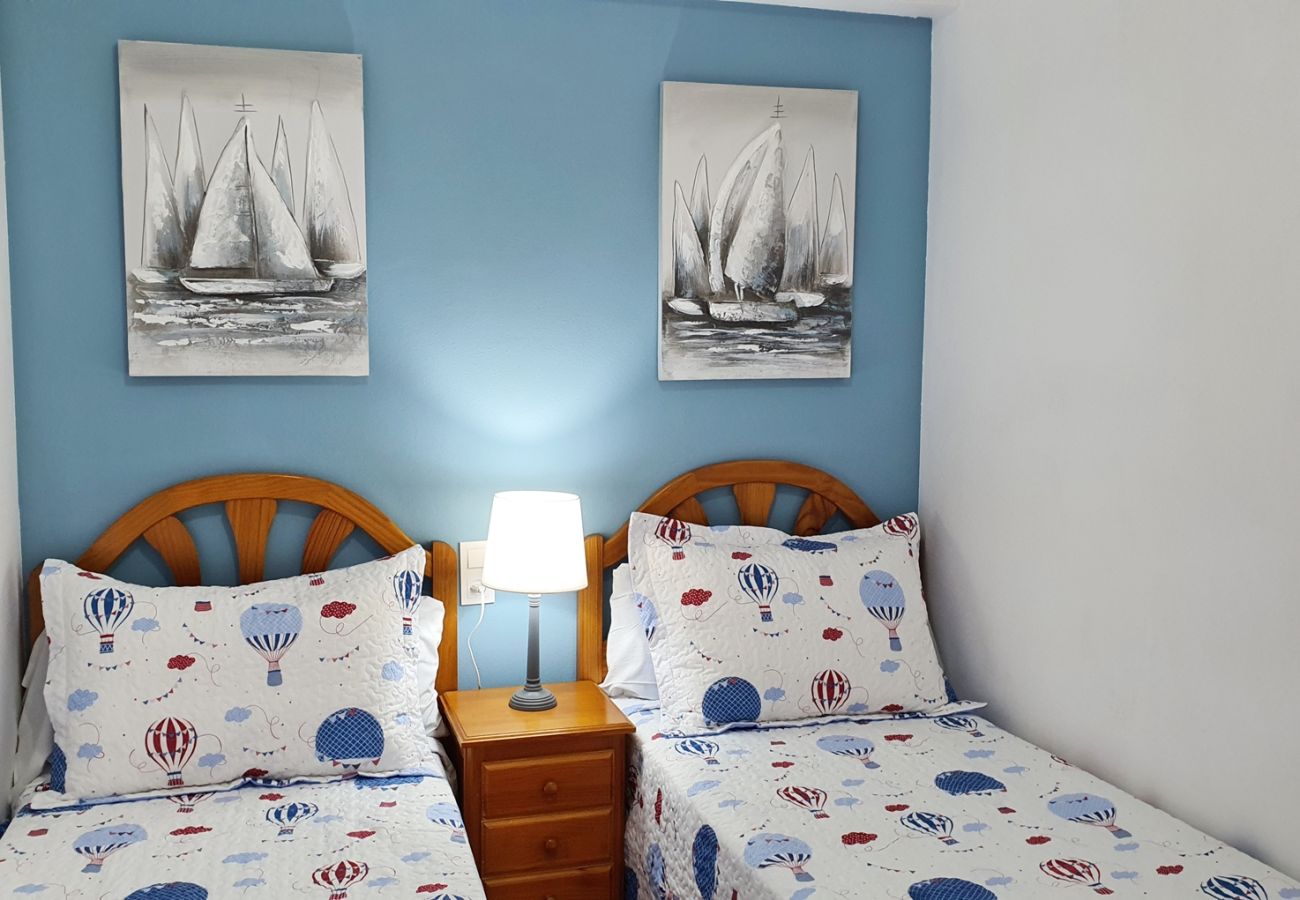 Apartamento en Gandia - CAPRI  1ª - 6º - 16ª