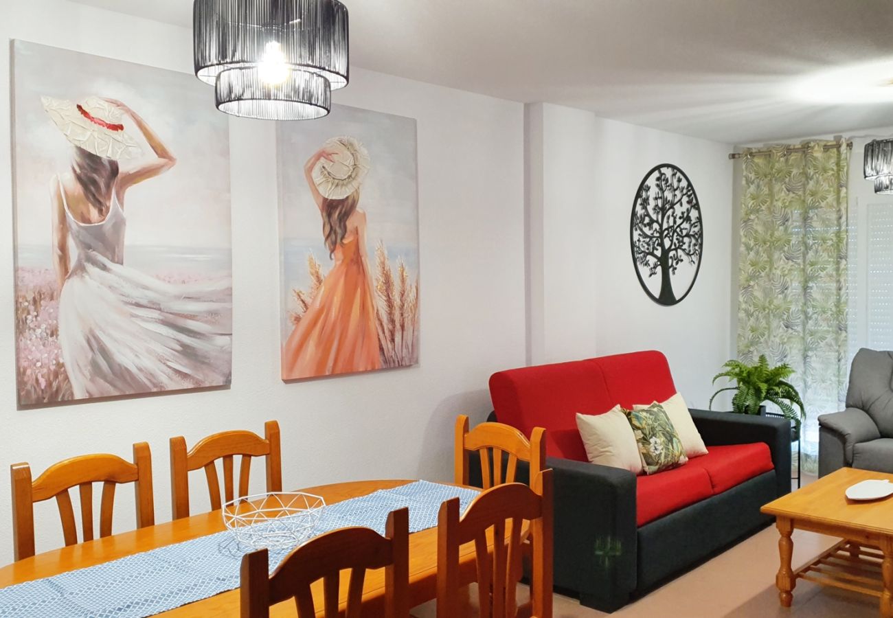 Apartamento en Gandia - CAPRI  1ª - 6º - 16ª