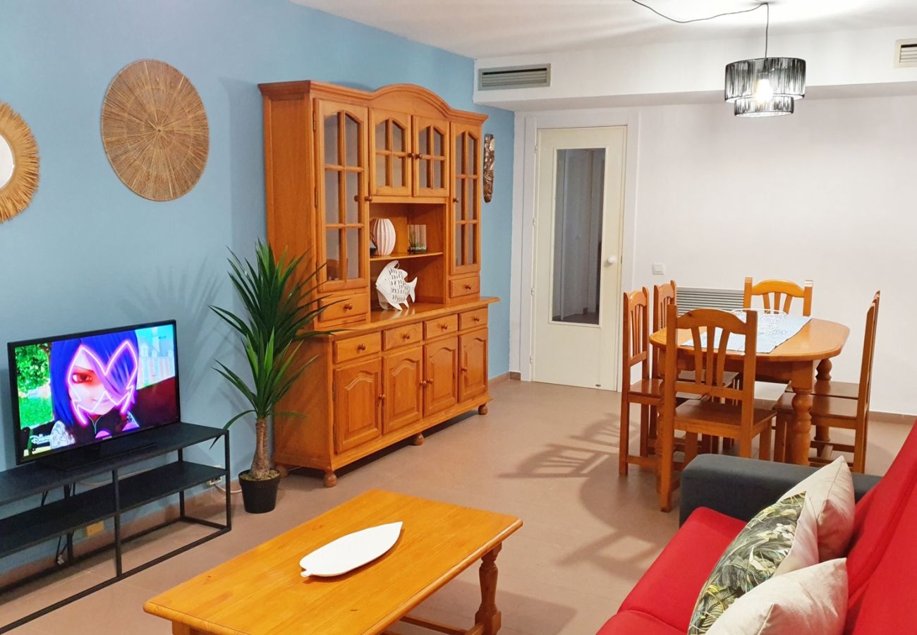 Apartamento en Gandia - CAPRI  1ª - 6º - 16ª