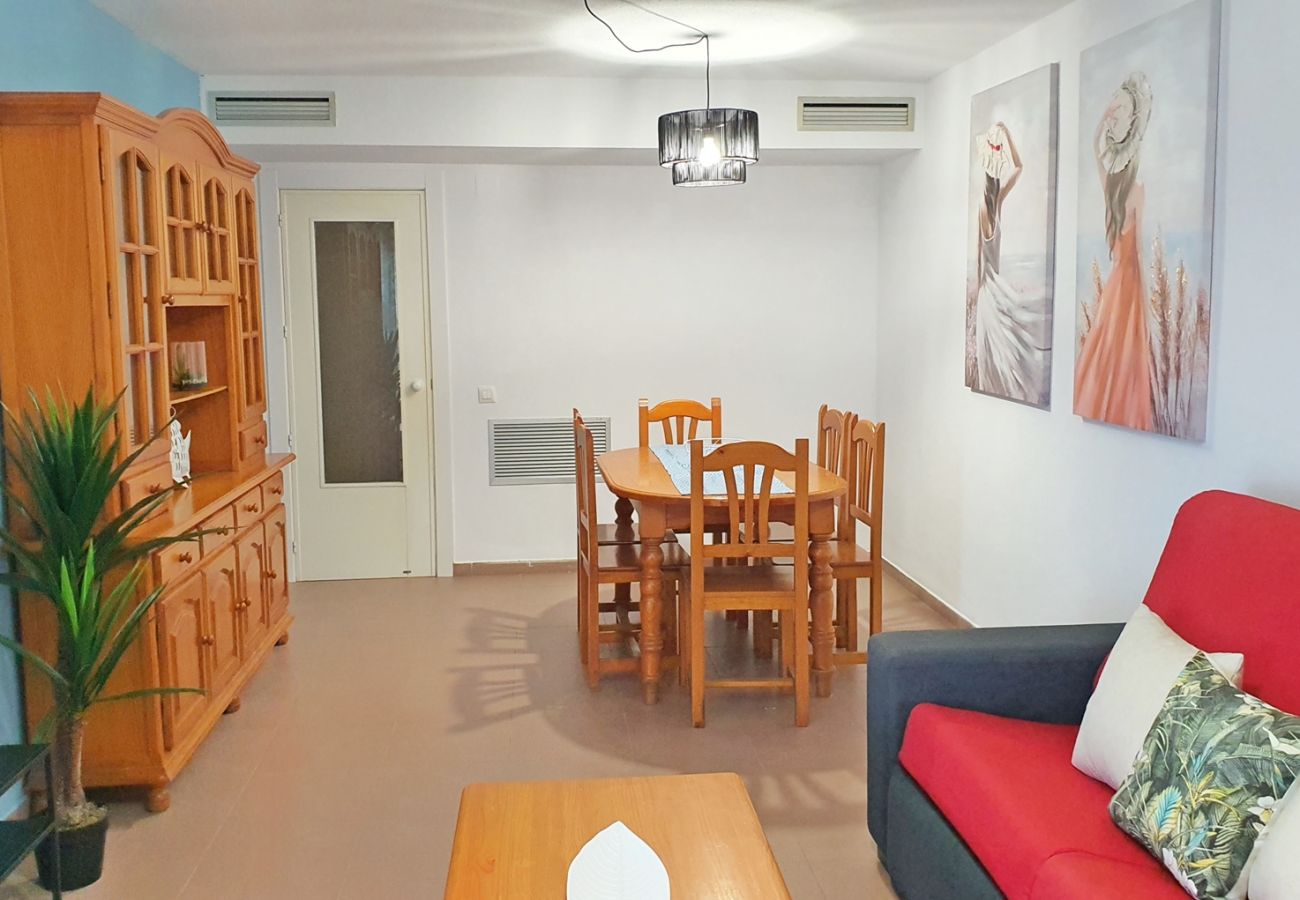 Apartamento en Gandia - CAPRI  1ª - 6º - 16ª