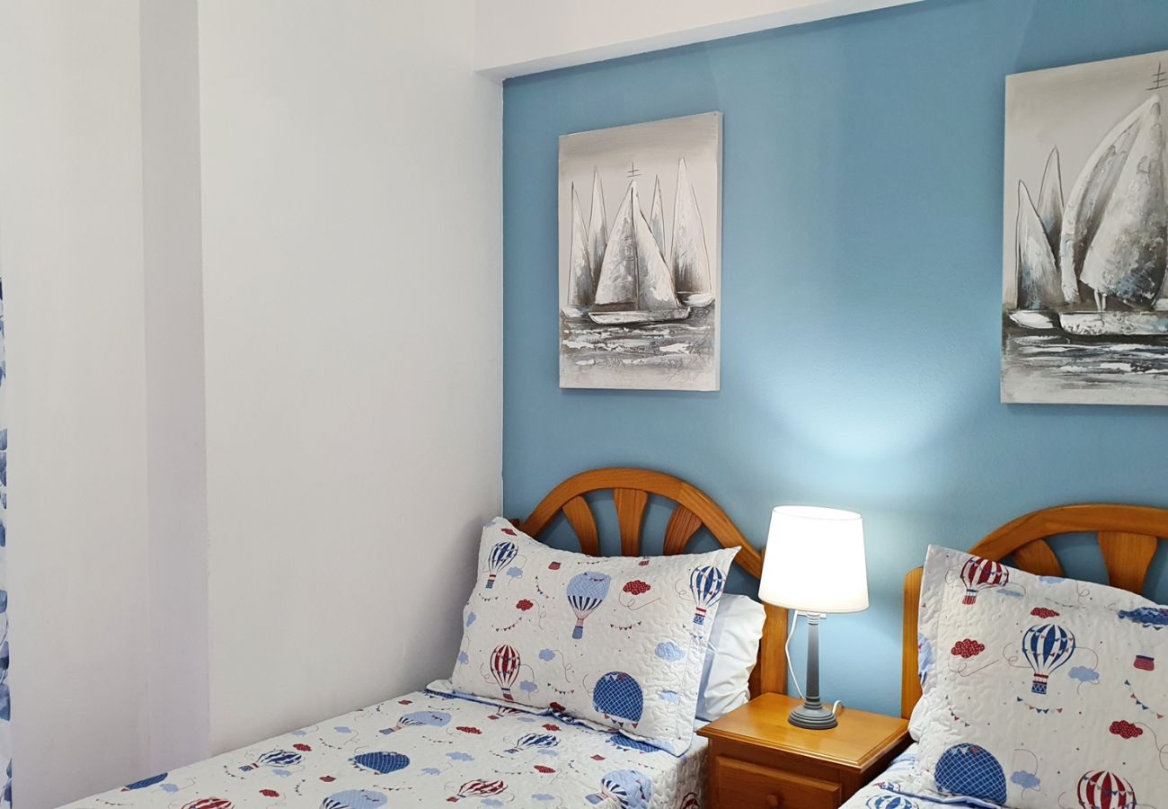 Apartamento en Gandia - CAPRI  1ª - 6º - 16ª