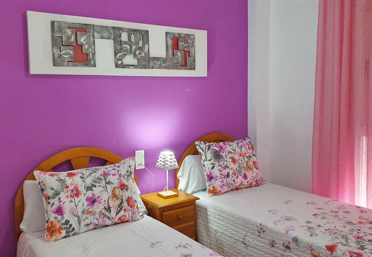 Apartamento en Gandia - CAPRI  1ª - 6º - 16ª