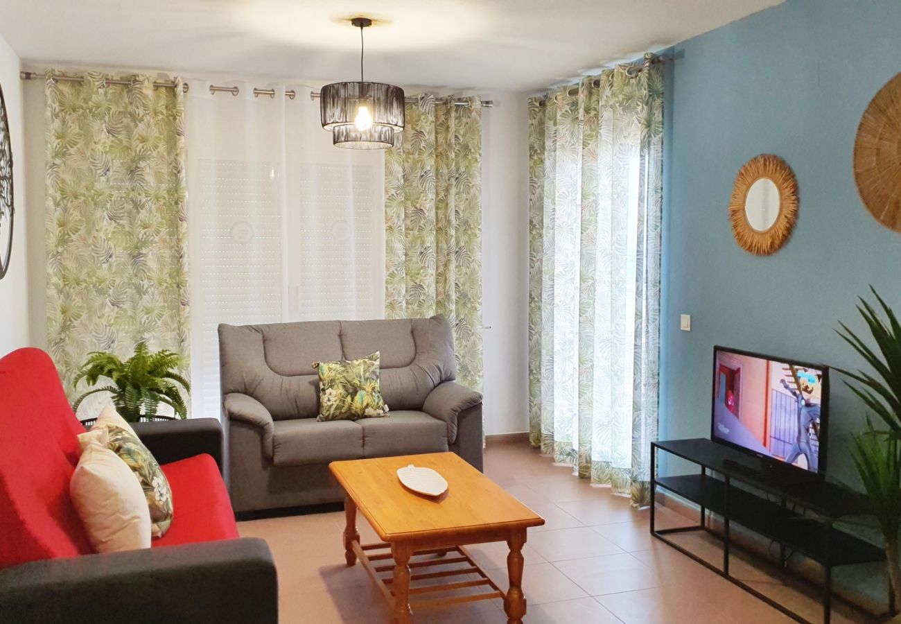 Apartamento en Gandia - CAPRI  1ª - 6º - 16ª