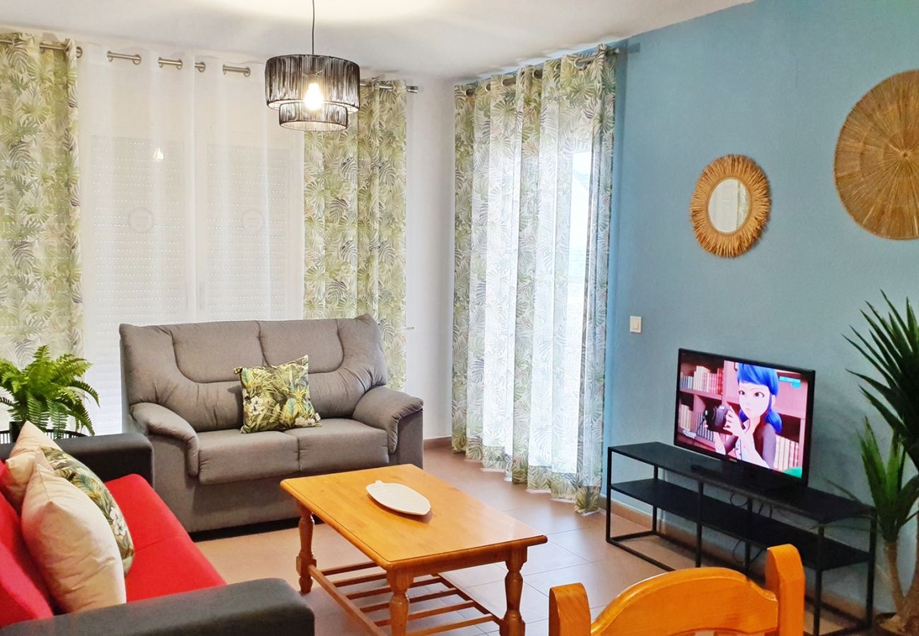 Apartamento en Gandia - CAPRI  1ª - 6º - 16ª