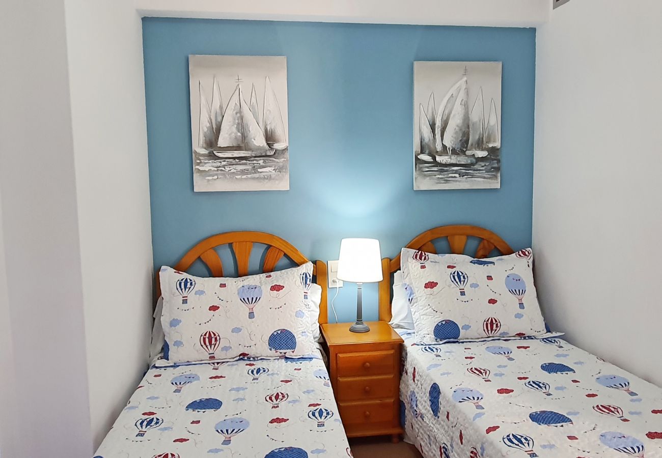 Apartamento en Gandia - CAPRI  1ª - 6º - 16ª