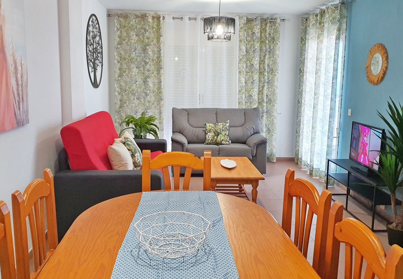 Apartamento en Gandia - CAPRI  1ª - 6º - 16ª