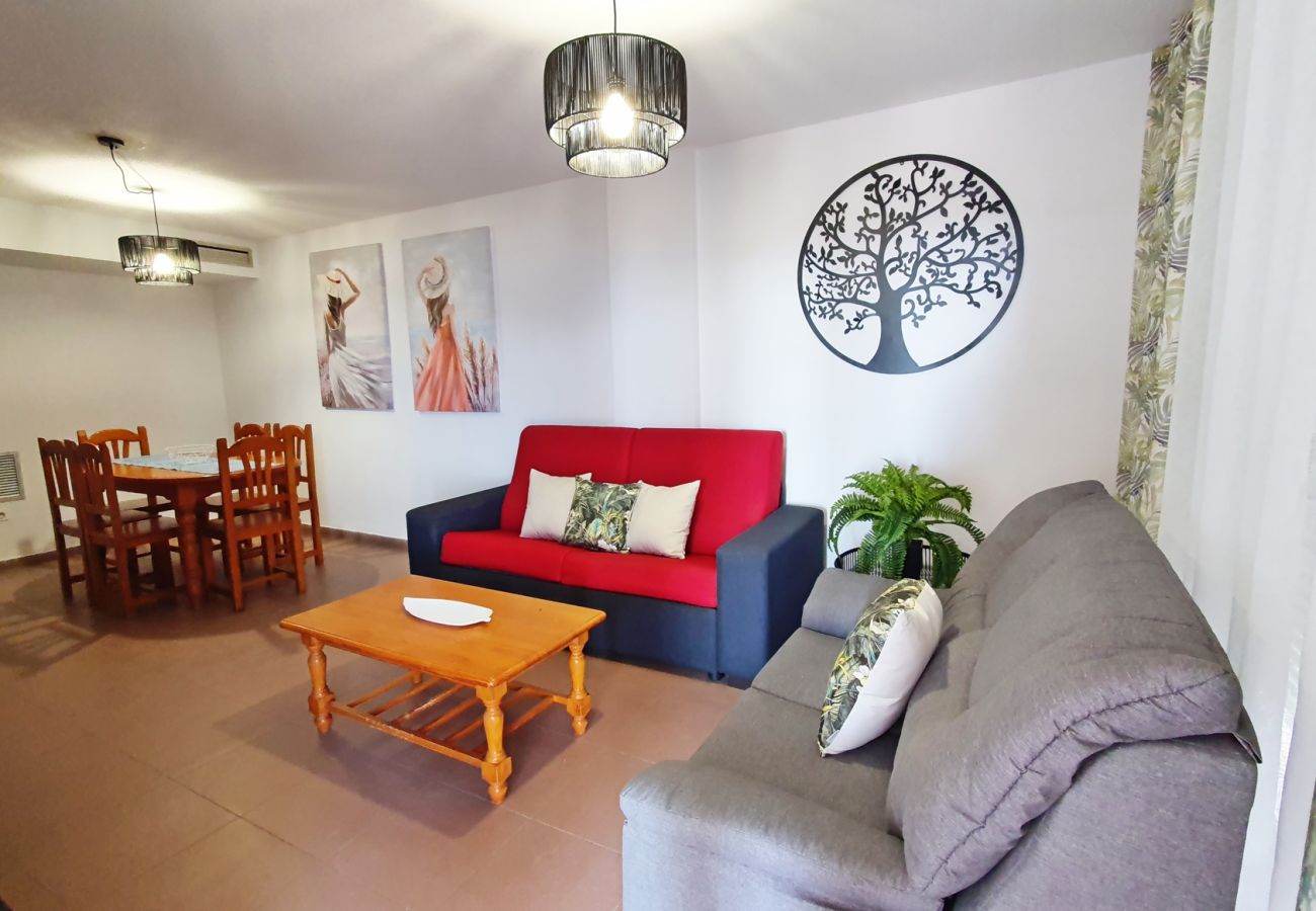Apartamento en Gandia - CAPRI  1ª - 6º - 16ª