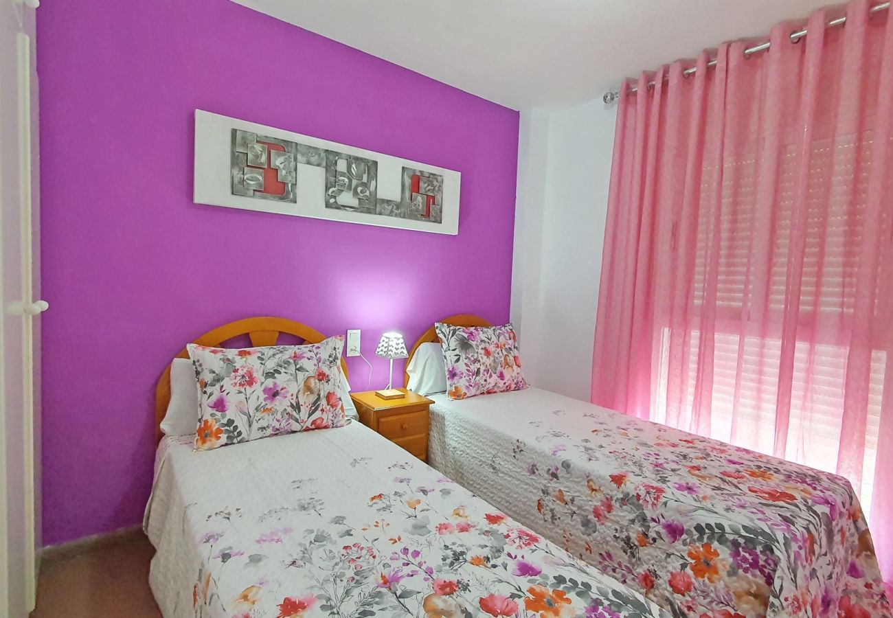 Apartamento en Gandia - CAPRI  1ª - 6º - 16ª