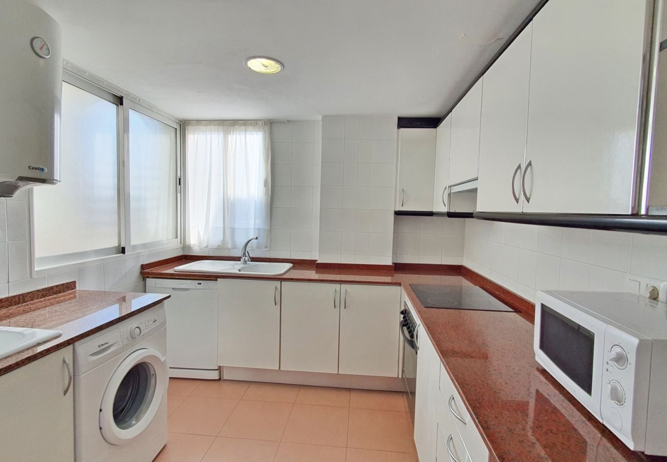 Apartamento en Gandia - CAPRI  1ª - 6º - 16ª