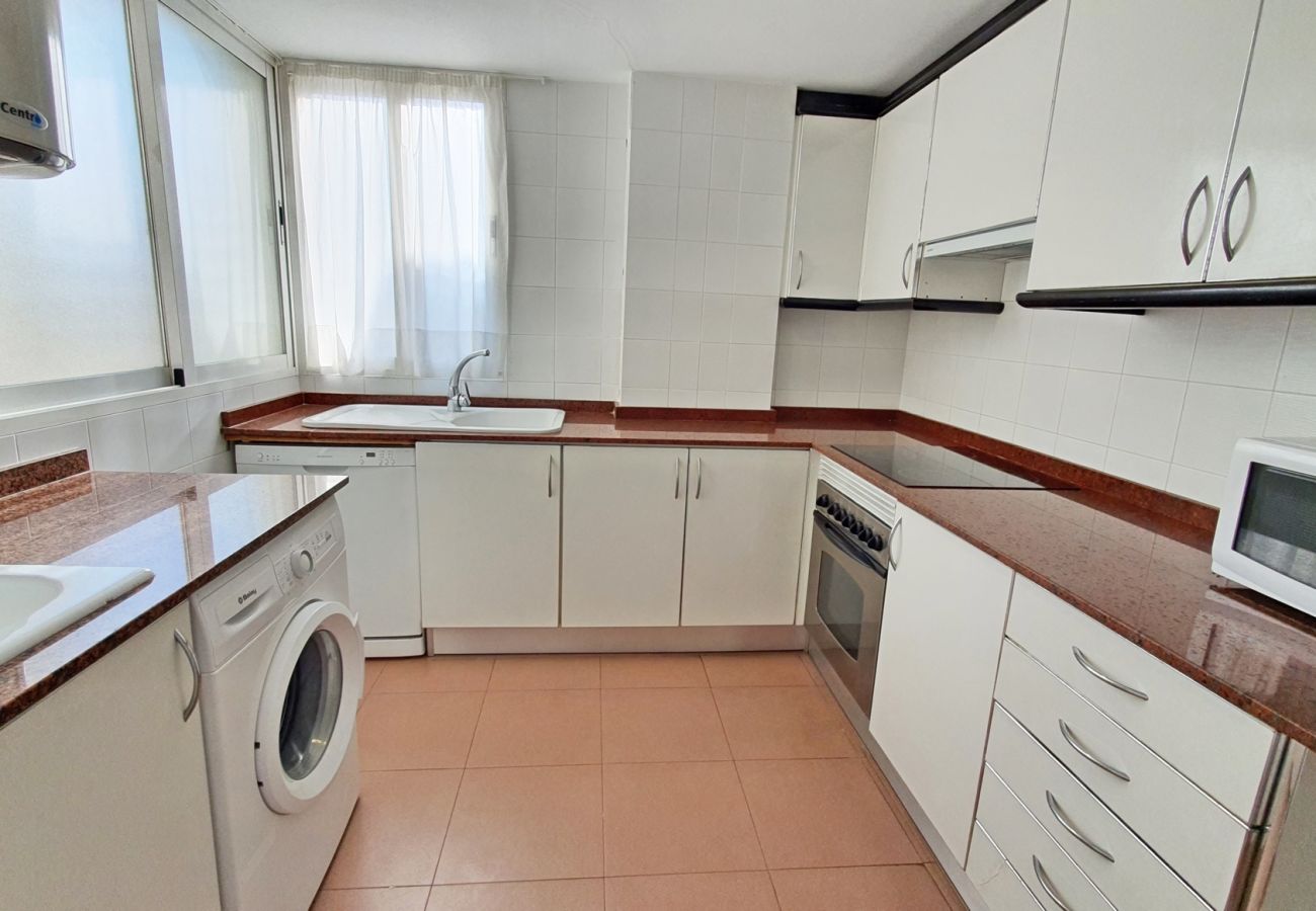Apartamento en Gandia - CAPRI  1ª - 6º - 16ª