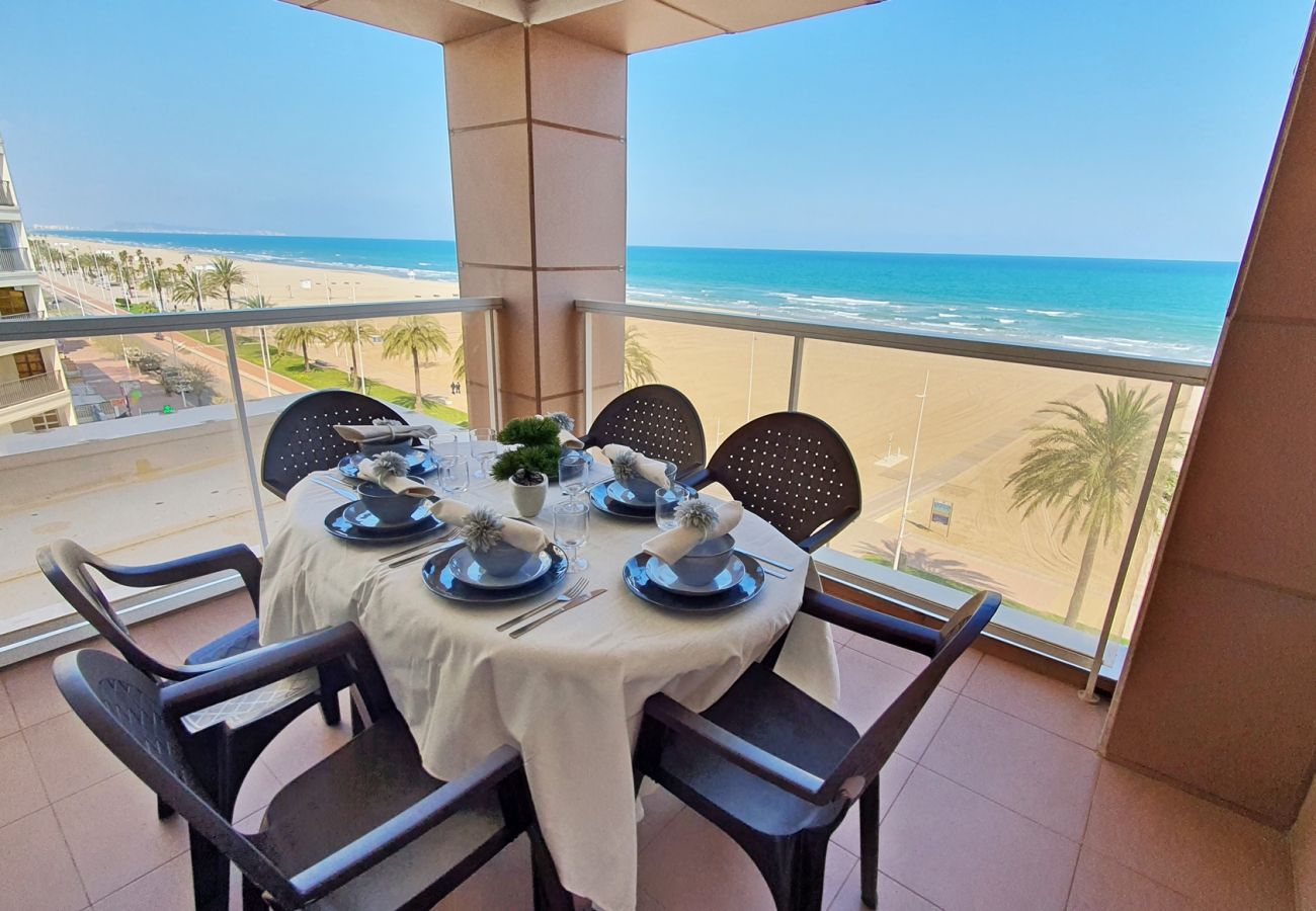 Apartamento en Gandia - CAPRI  1ª - 6º - 16ª