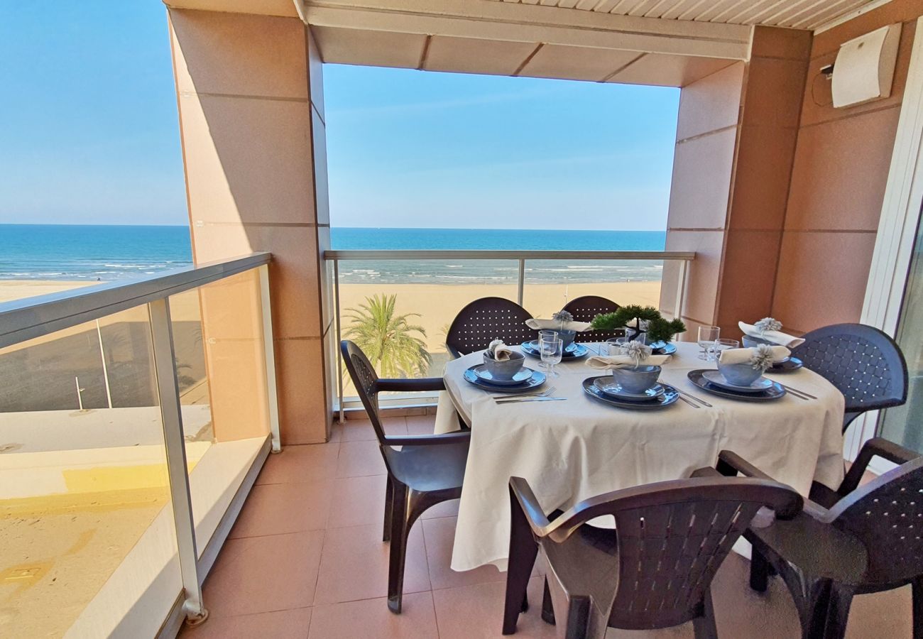 Apartamento en Gandia - CAPRI  1ª - 6º - 16ª