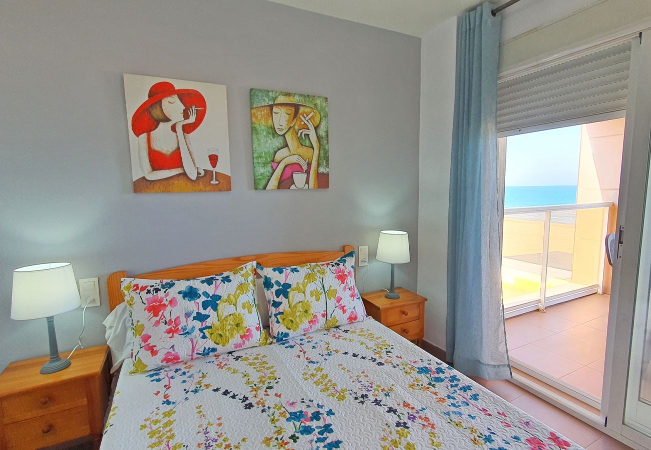 Apartamento en Gandia - CAPRI  1ª - 6º - 16ª