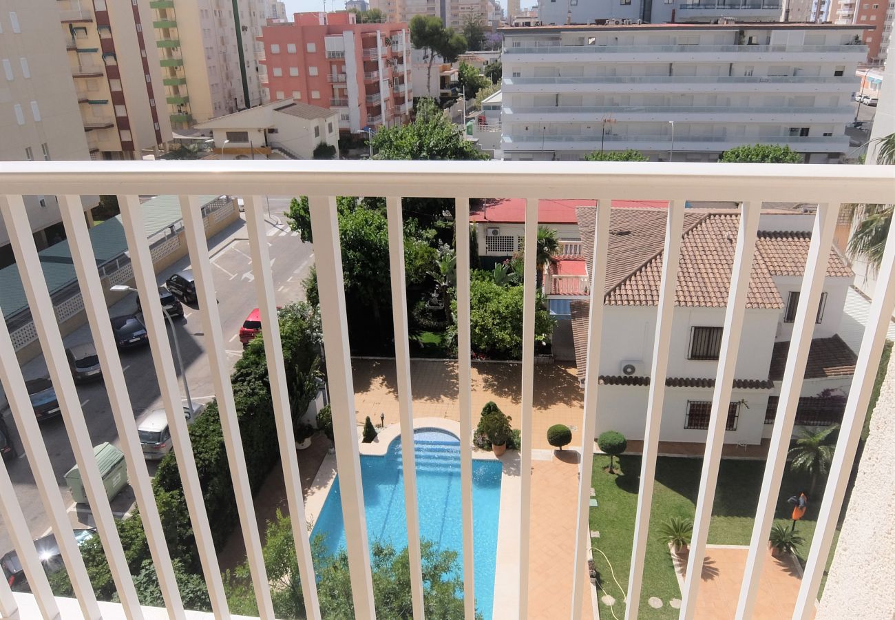 Apartamento en Gandia - DIANA 5º - 9ª