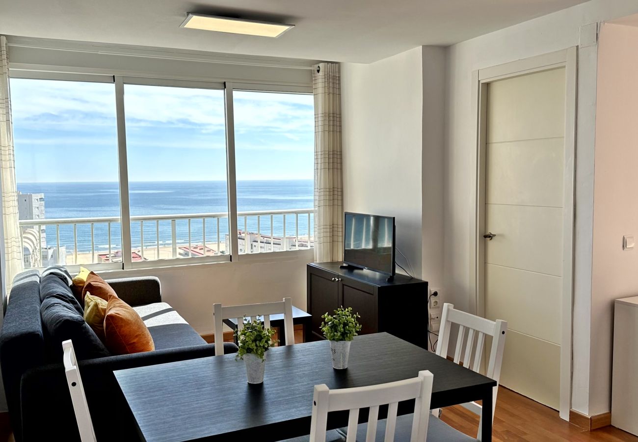 Apartamento en Gandia - GANDIAZAR III  -C - 17º - 33ª