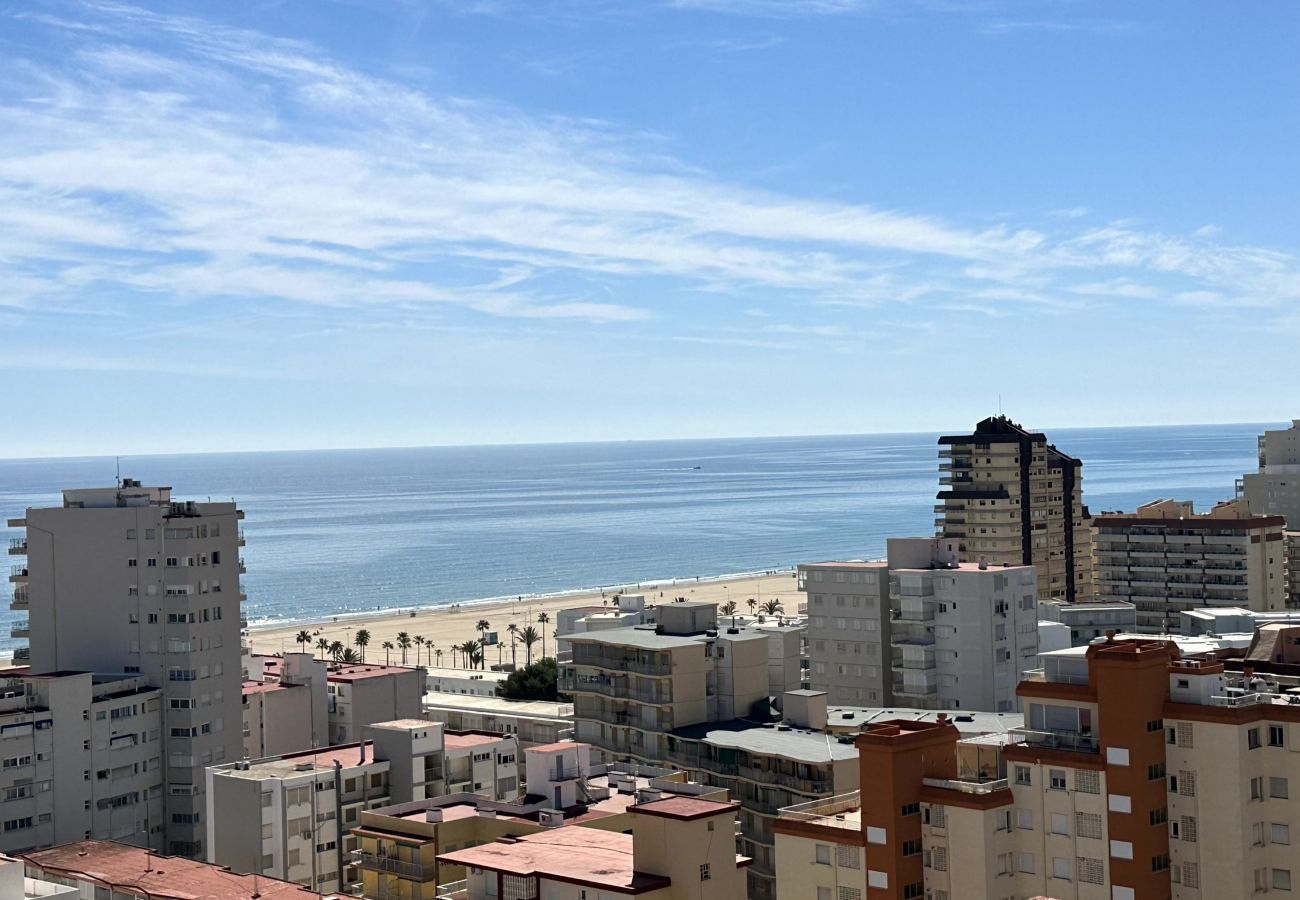 Apartamento en Gandia - GANDIAZAR III  -C - 17º - 33ª