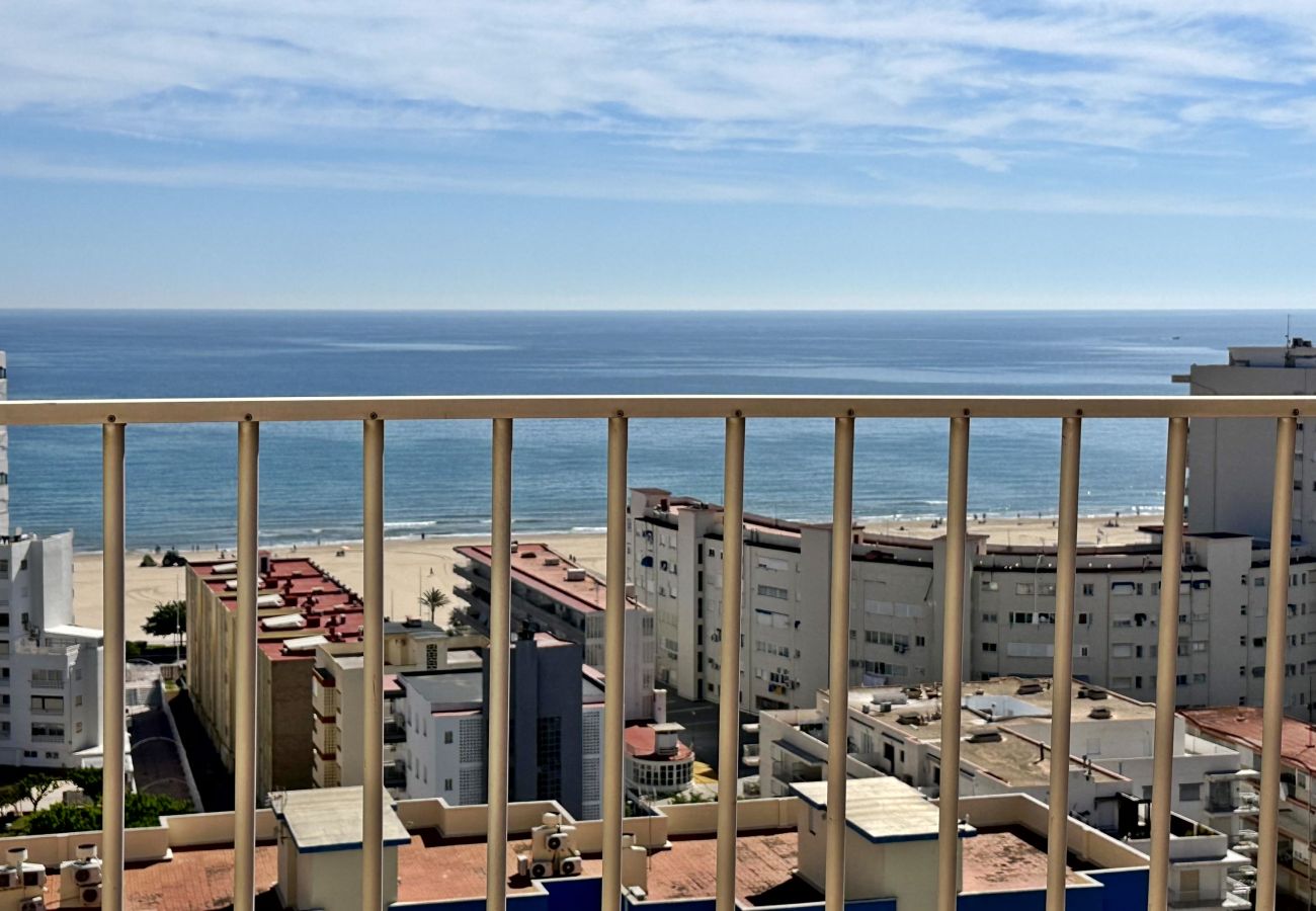 Apartamento en Gandia - GANDIAZAR III  -C - 17º - 33ª