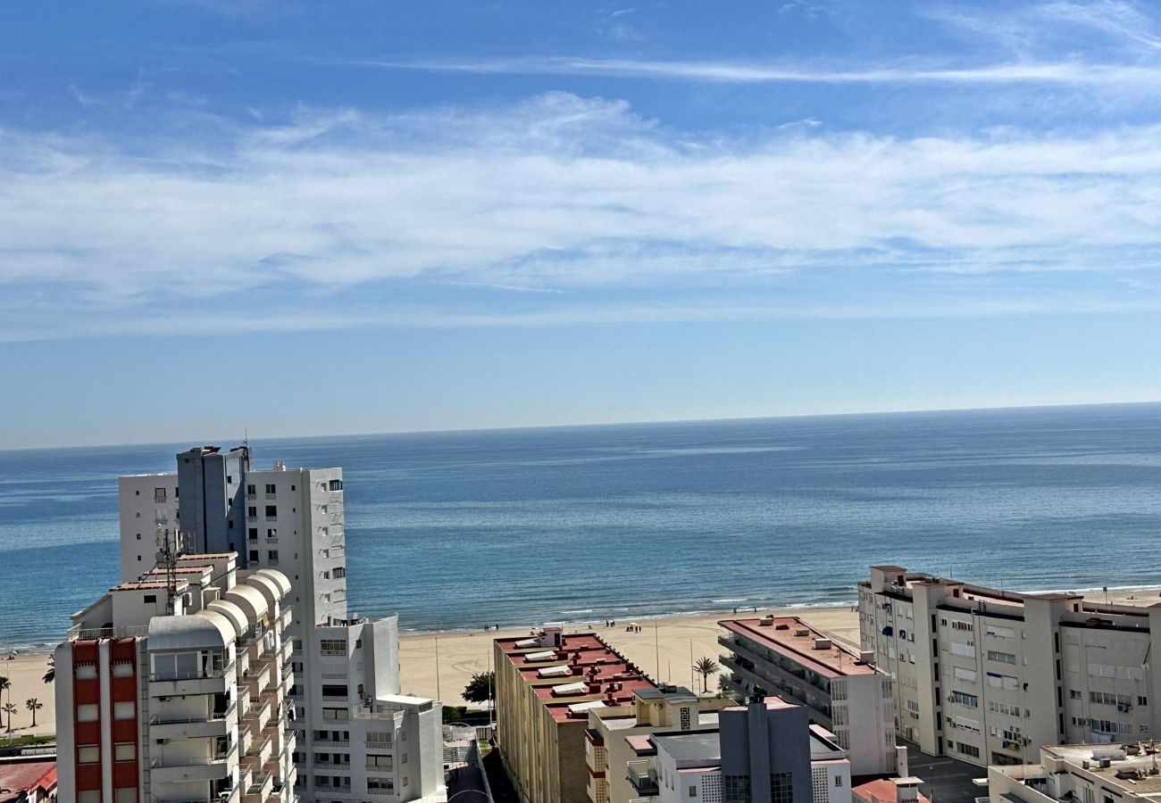 Apartamento en Gandia - GANDIAZAR III  -C - 17º - 33ª