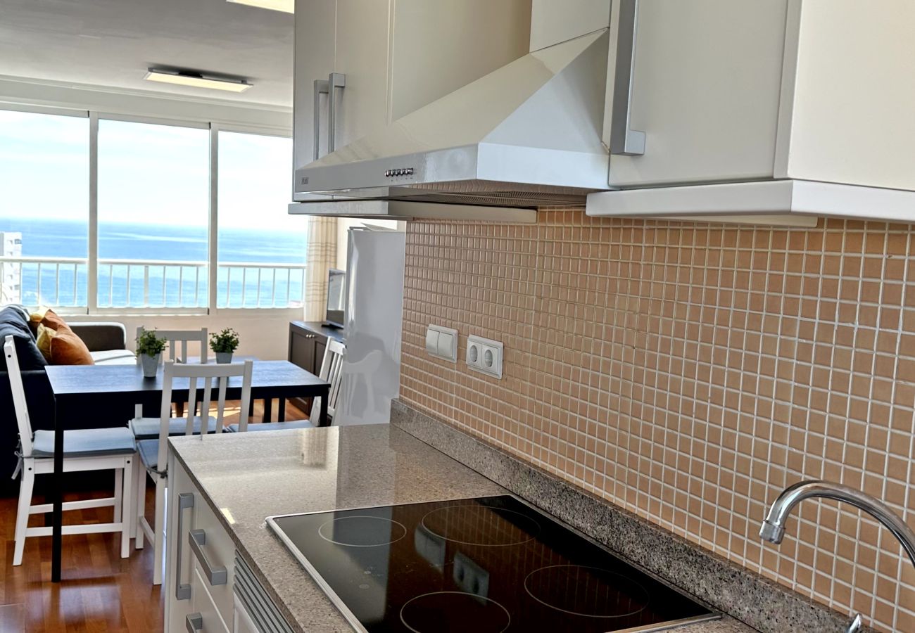 Apartamento en Gandia - GANDIAZAR III  -C - 17º - 33ª