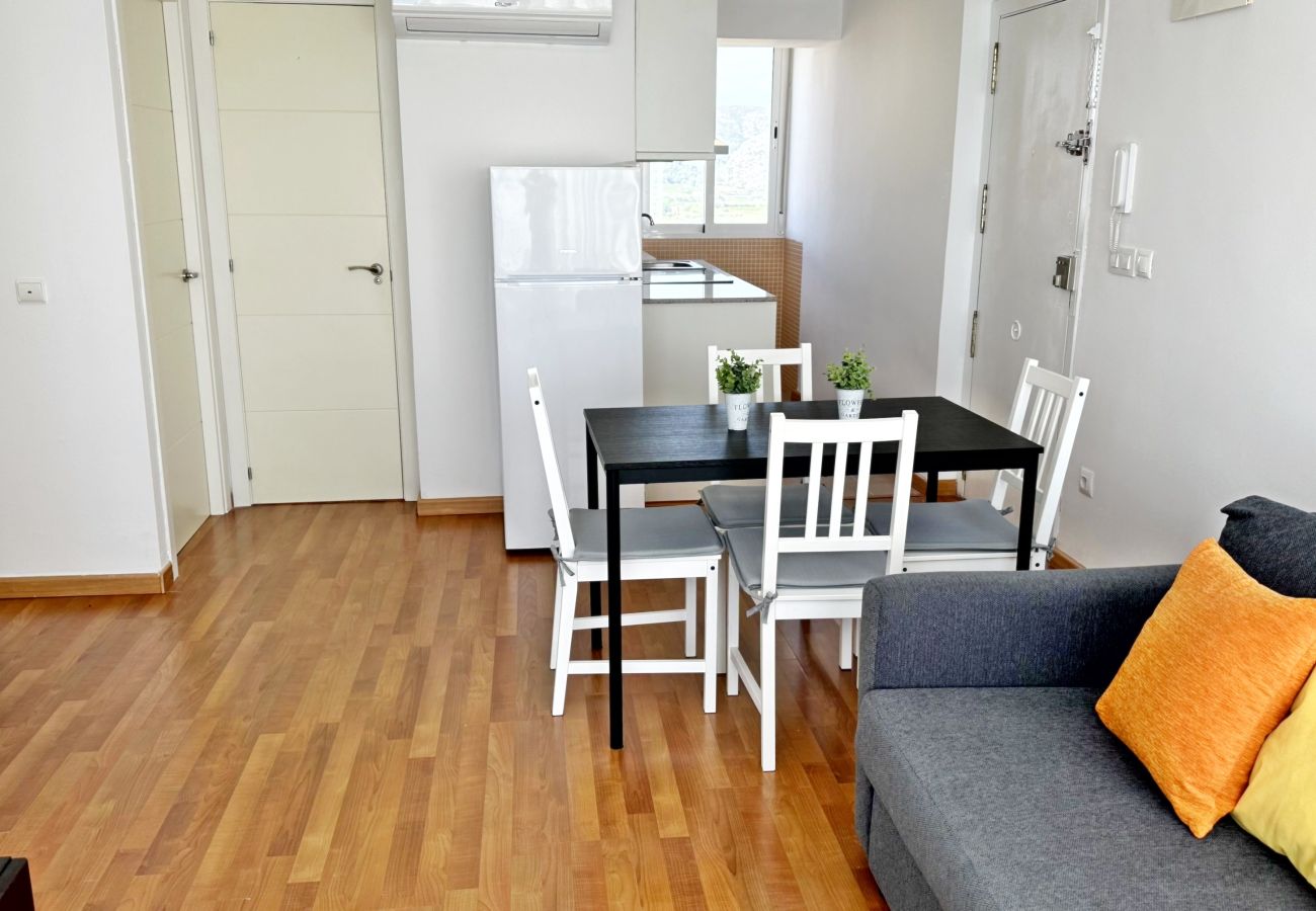 Apartamento en Gandia - GANDIAZAR III  -C - 17º - 33ª