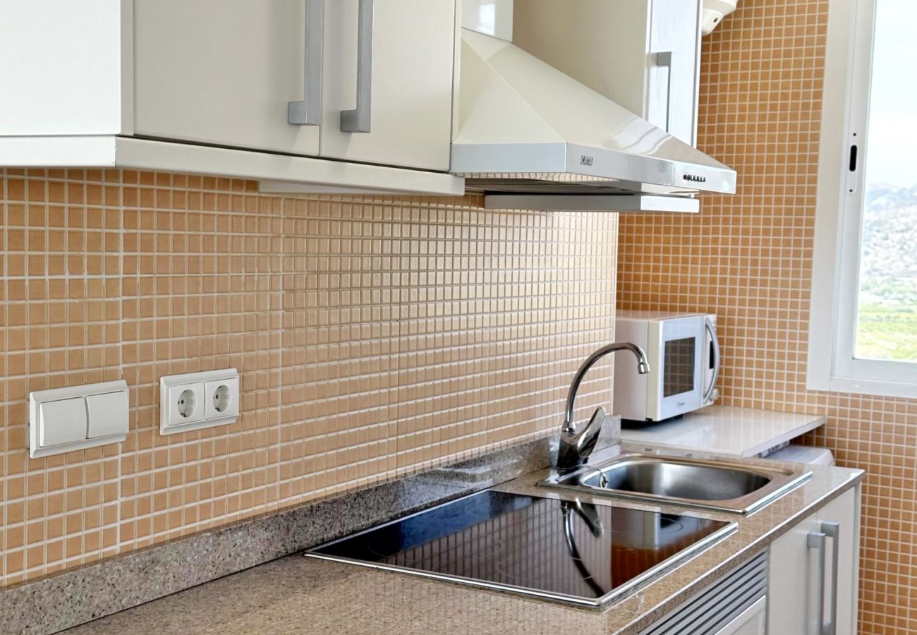 Apartamento en Gandia - GANDIAZAR III  -C - 17º - 33ª