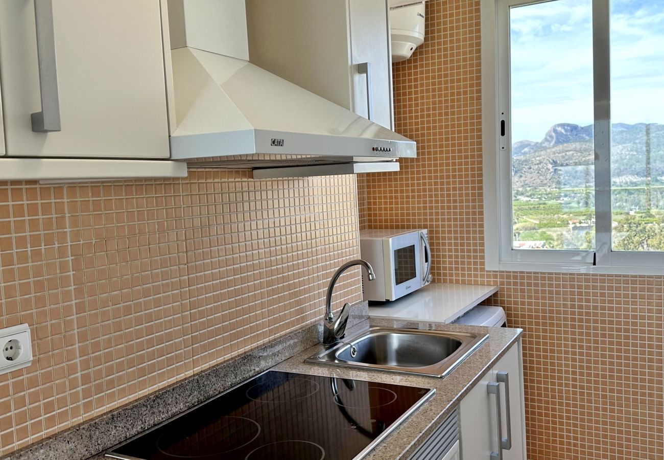 Apartamento en Gandia - GANDIAZAR III  -C - 17º - 33ª