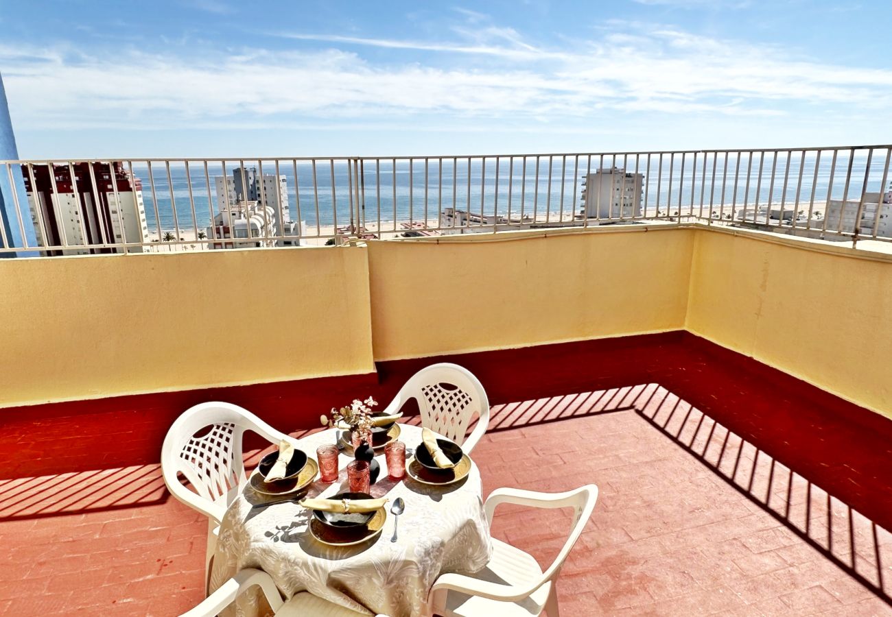 Apartamento en Gandia - GANDIAZAR III  -C - 17º - 33ª